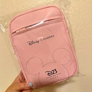 2024 Disney X Pandora D23 Exclusive Cross body sling